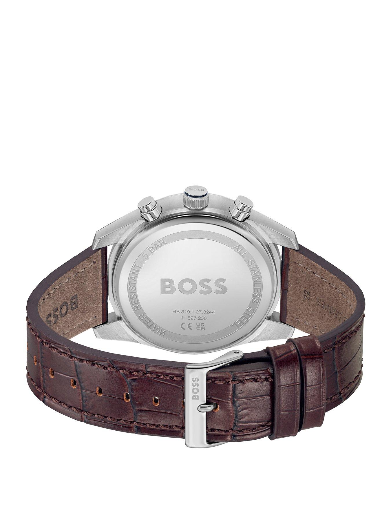 boss-gents-skytraveller-chronograph-watch-with-brown-leather-strapstillFront