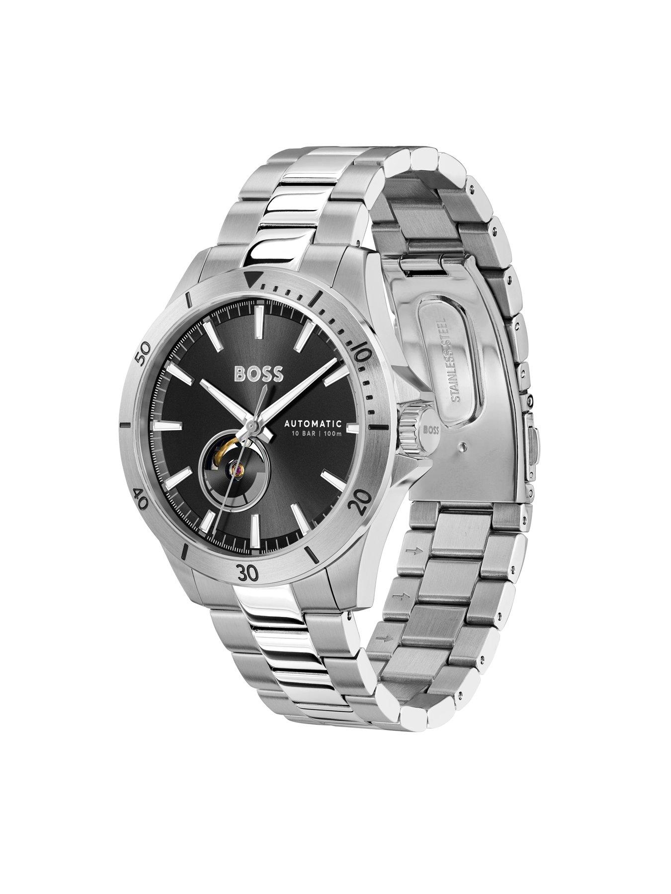 boss-gents-automatic-troper-watch-with-black-dialback