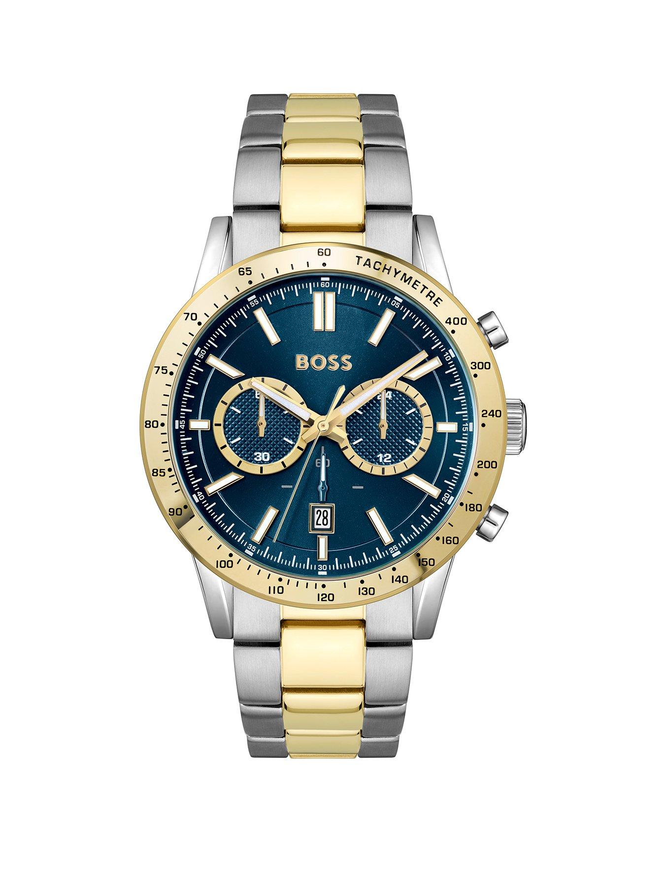 boss-gents-allure-chronograph-bi-colour-bracelet-watch