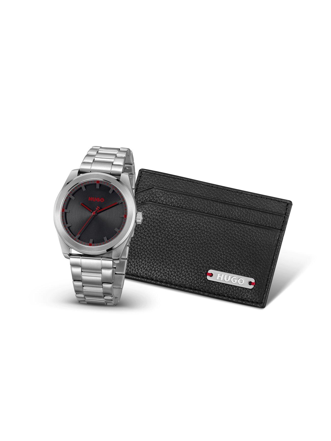 hugo-gents-hugo-bright-stainless-steel-watch-and-card-holder-gift-setback