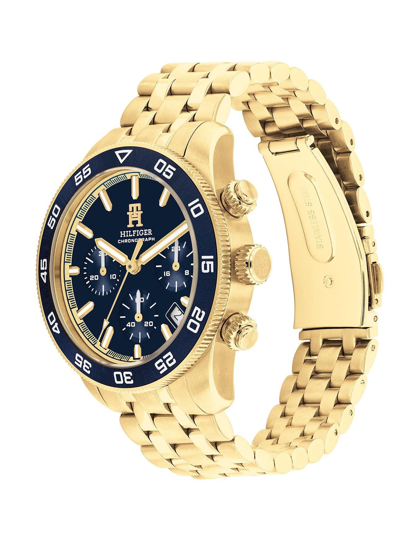 tommy-hilfiger-tommy-hilfiger-gold-plated-chronograph-mens-watchstillFront