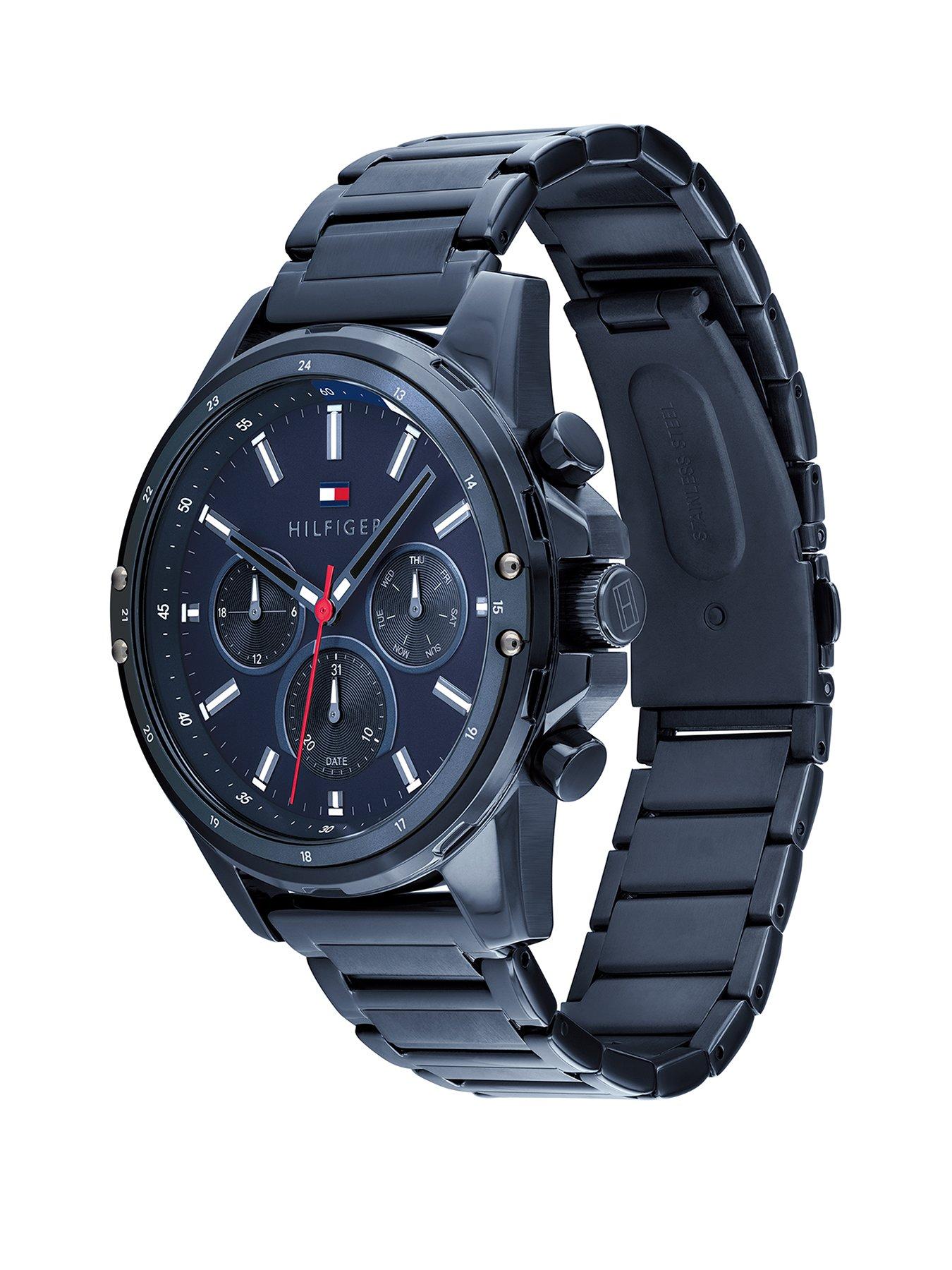 tommy-hilfiger-ip-mens-watch-bluenbspstillFront