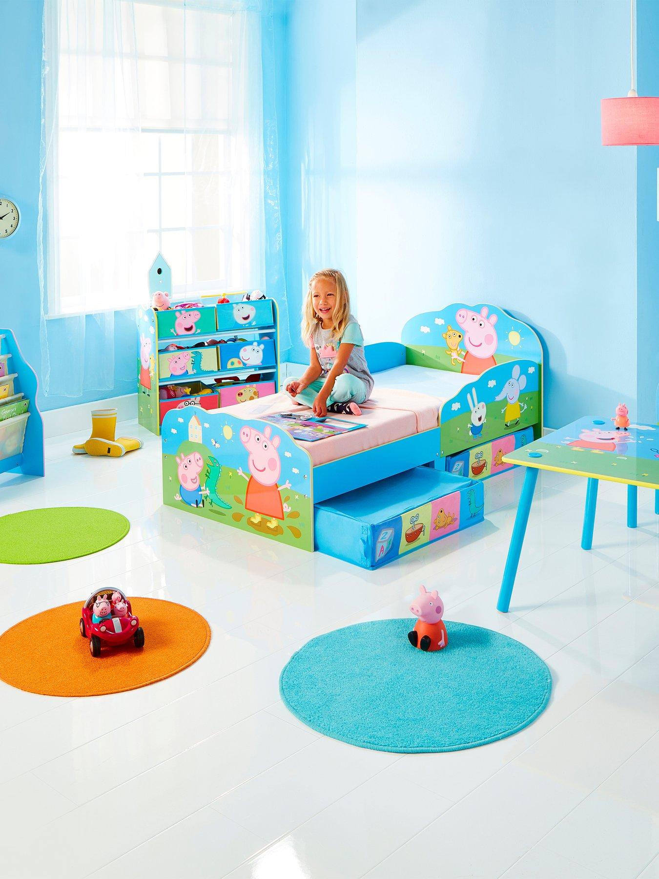 Image 6 of 6 of Peppa Pig Playtime Storage Unit