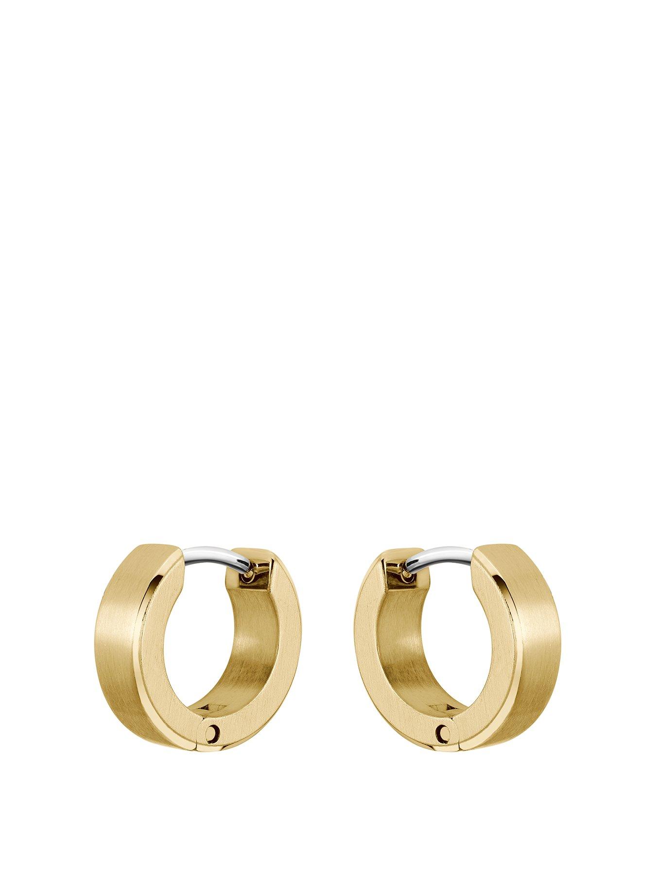 boss-gents-odell-yellow-gold-ip-earrings