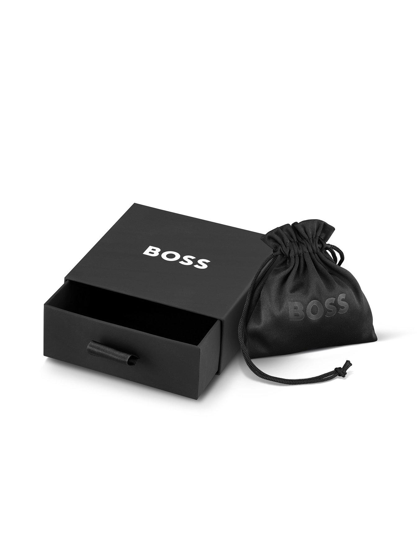 boss-gents-ares-single-braided-brown-leather-braceletback