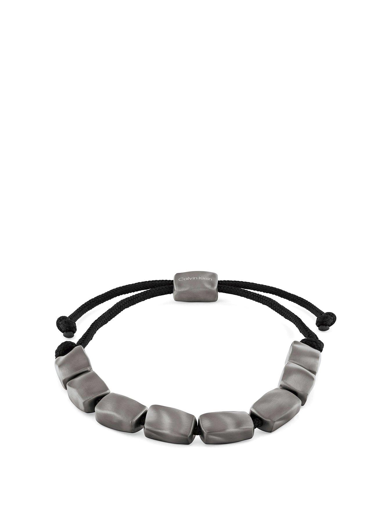 calvin-klein-mens-calvin-klein-gun-metal-ip-and-black-bracelet