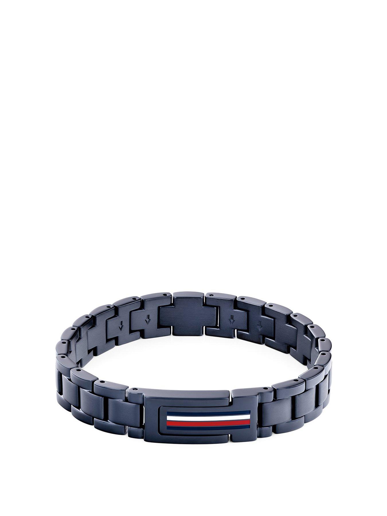 tommy-hilfiger-tommy-hilfiger-mens-blue-ip-bracelet