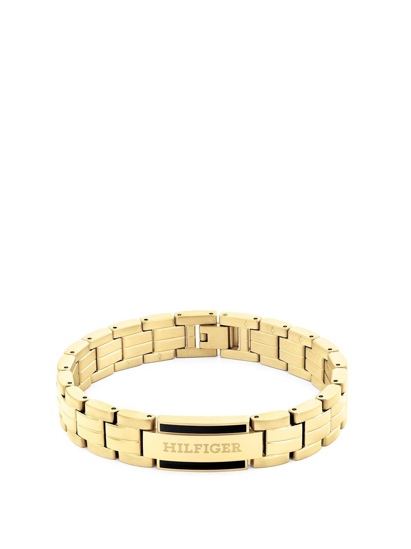 tommy-hilfiger-tommy-hilfiger-mens-gold-plated-bracelet