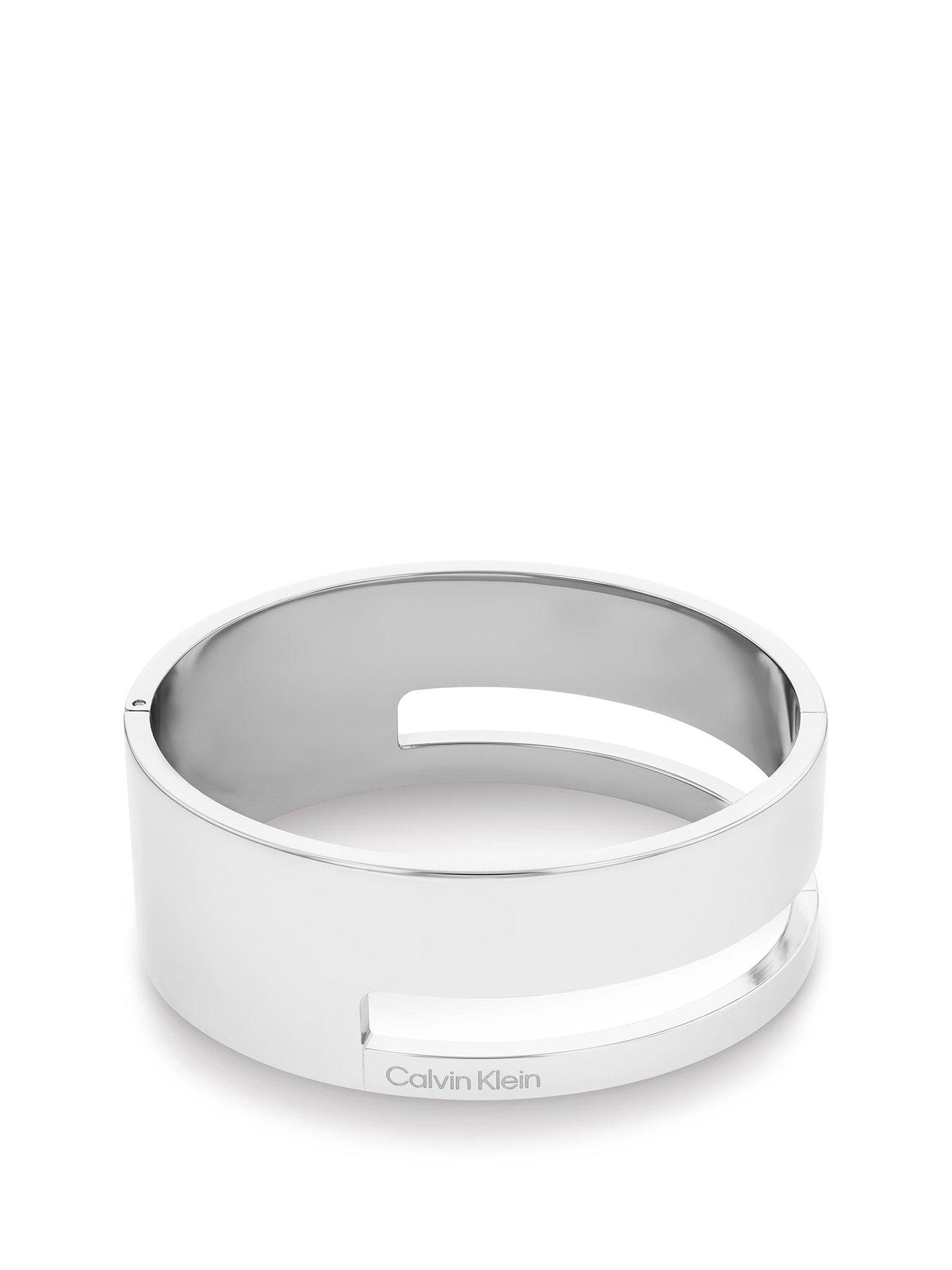 calvin-klein-womens-calvin-klein-stainless-steel-bangle