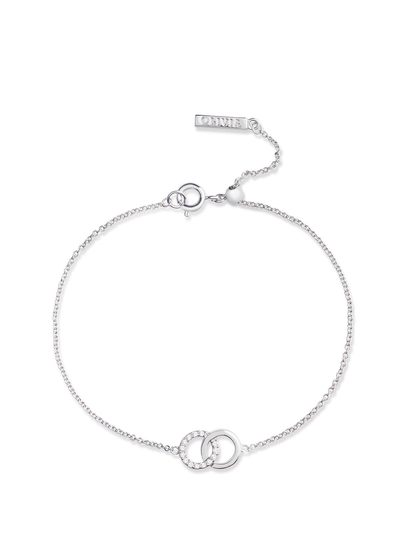 olivia-burton-bejewelled-interlink-chain-bracelet-silver-plated