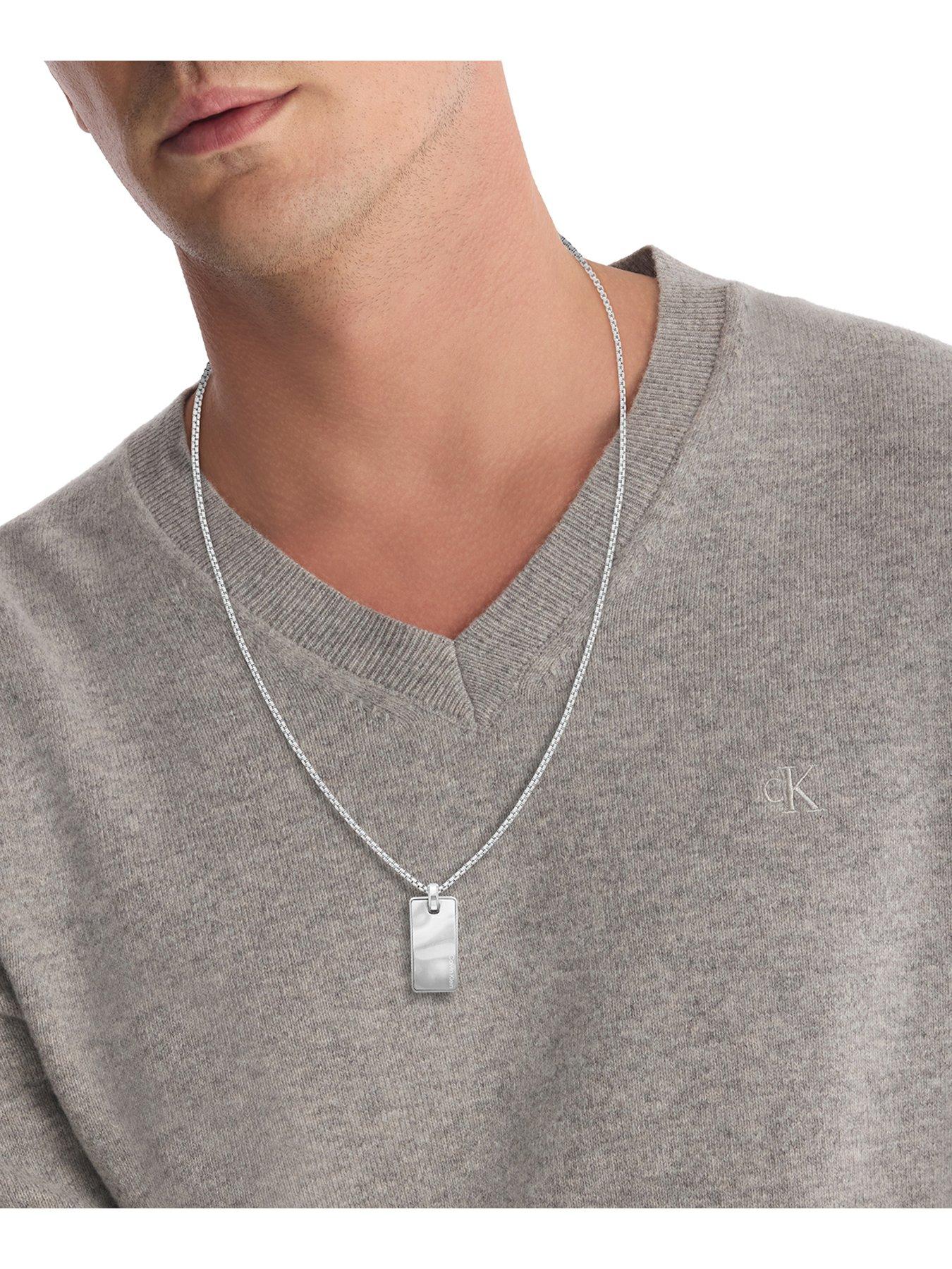 calvin-klein-mens-calvin-klein-stainless-steel-necklaceback