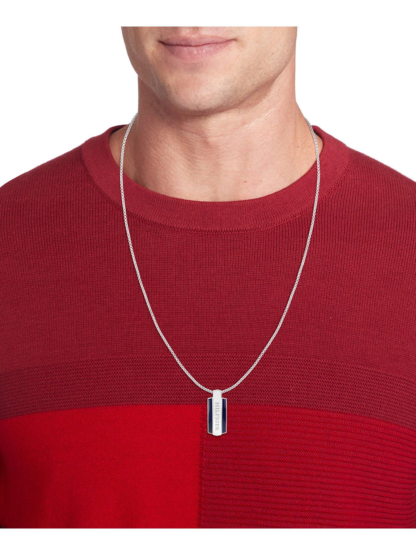 tommy-hilfiger-tommy-hilfiger-mens-stainless-steel-pendant-necklaceback