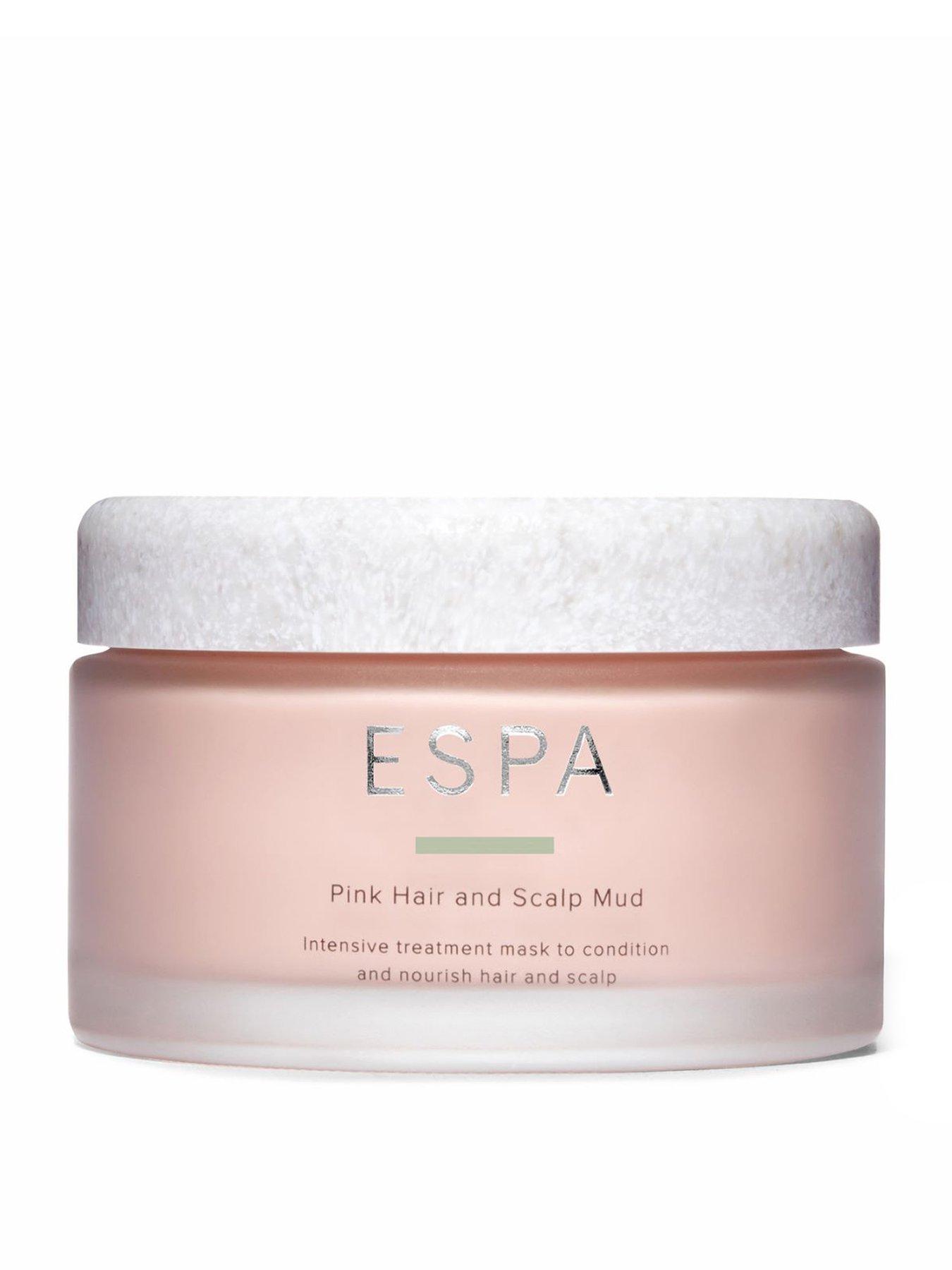 ESPA Pink Hair & Scalp Mud