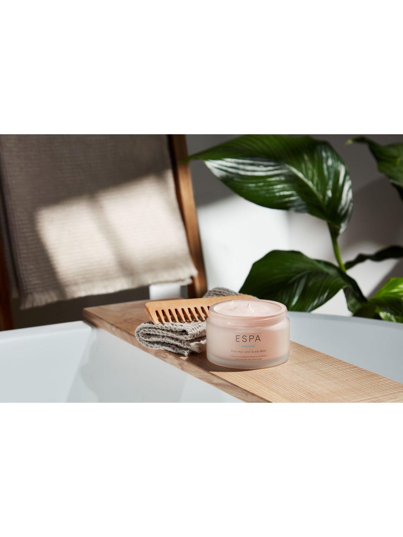 Image 2 of 2 of ESPA Pink Hair & Scalp Mud