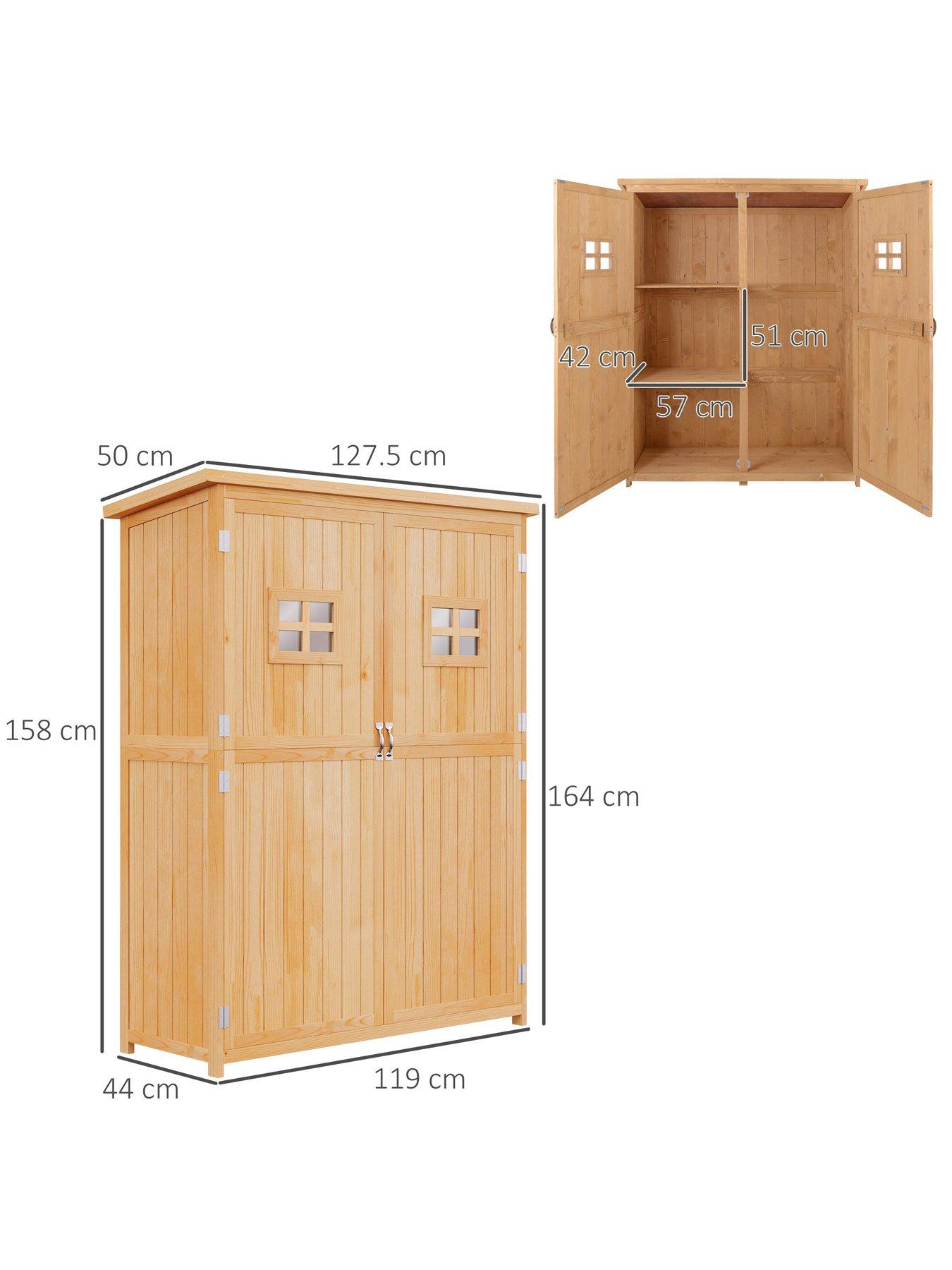 outsunny-wooden-garden-shed-with-windows-double-door-275l-x-50w-x-164h-cmback