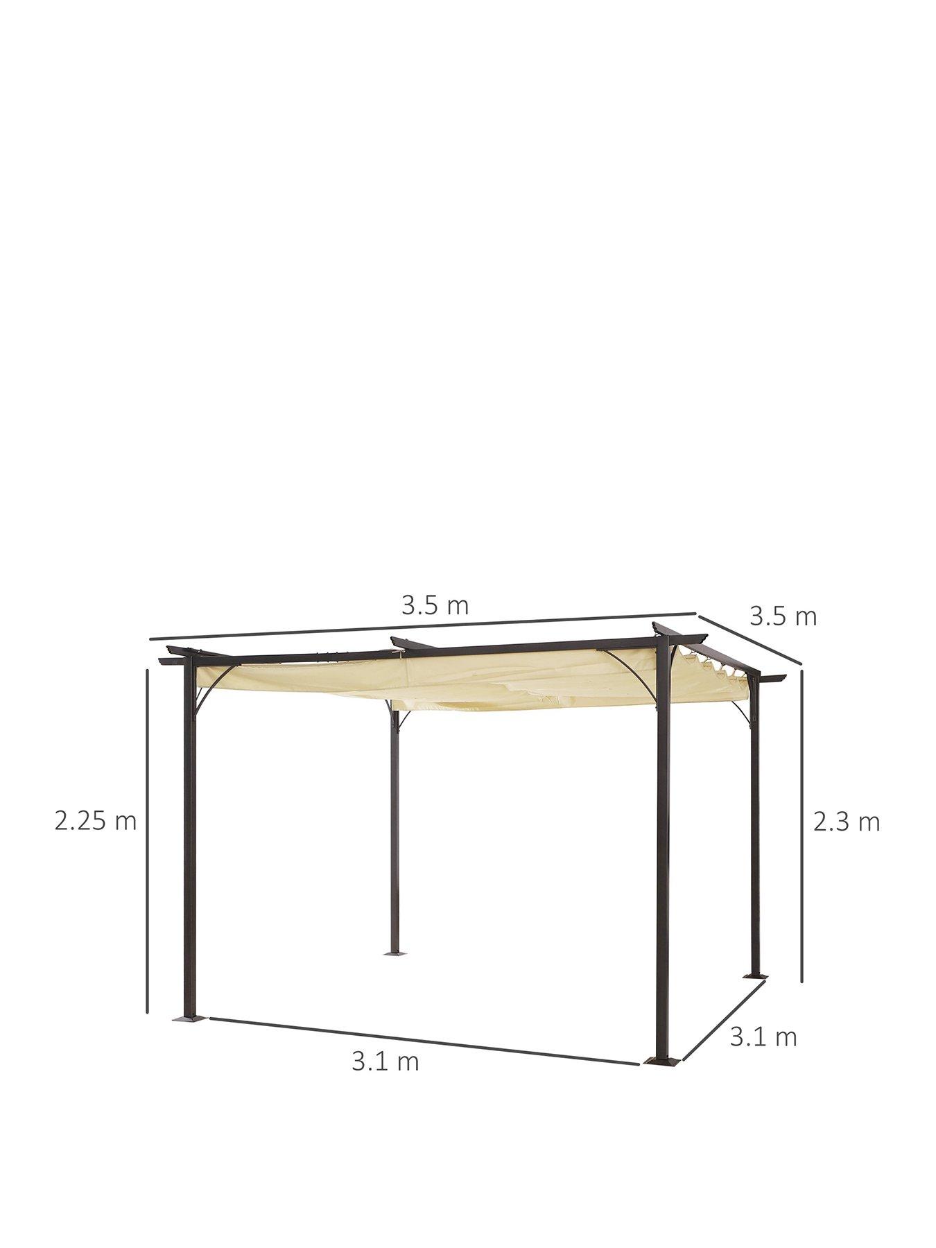 outsunny-pergola-35m-x-35mback