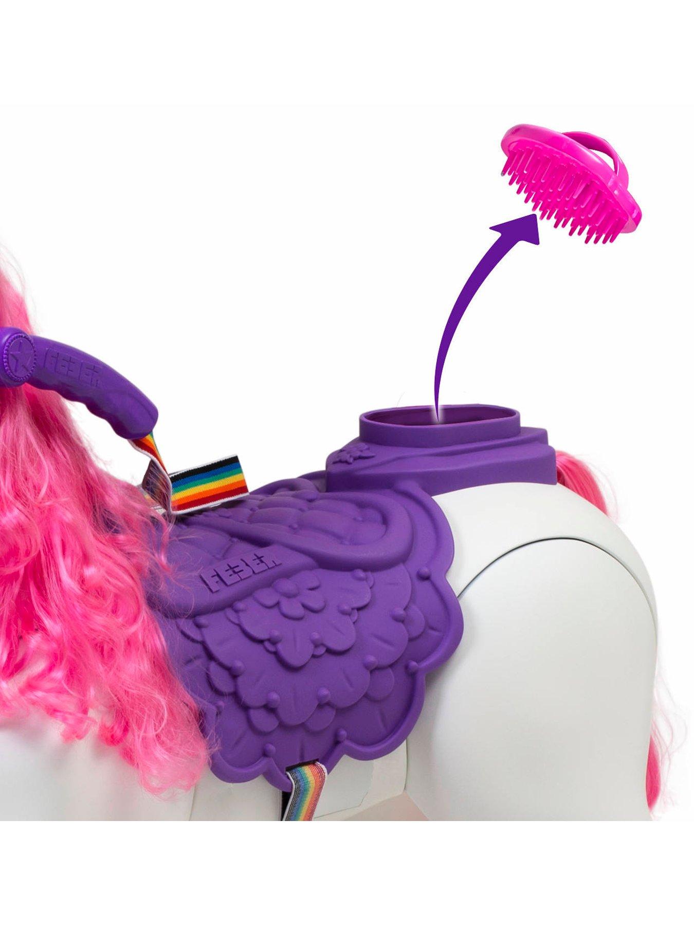 Image 5 of 6 of Feber My Lovely Unicorn Ride-On