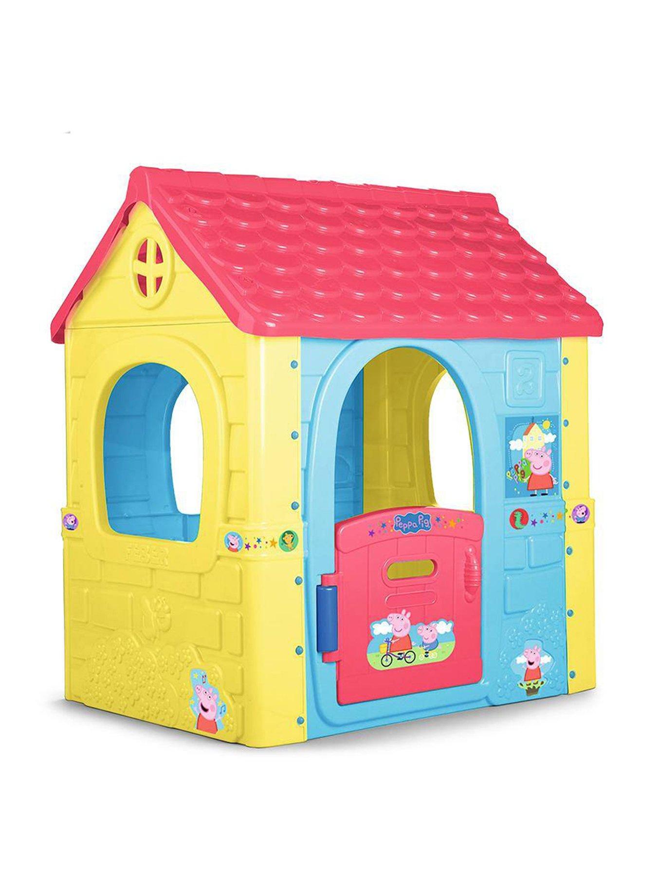 Image 1 of 1 of Feber Peppa Pig Playhouse