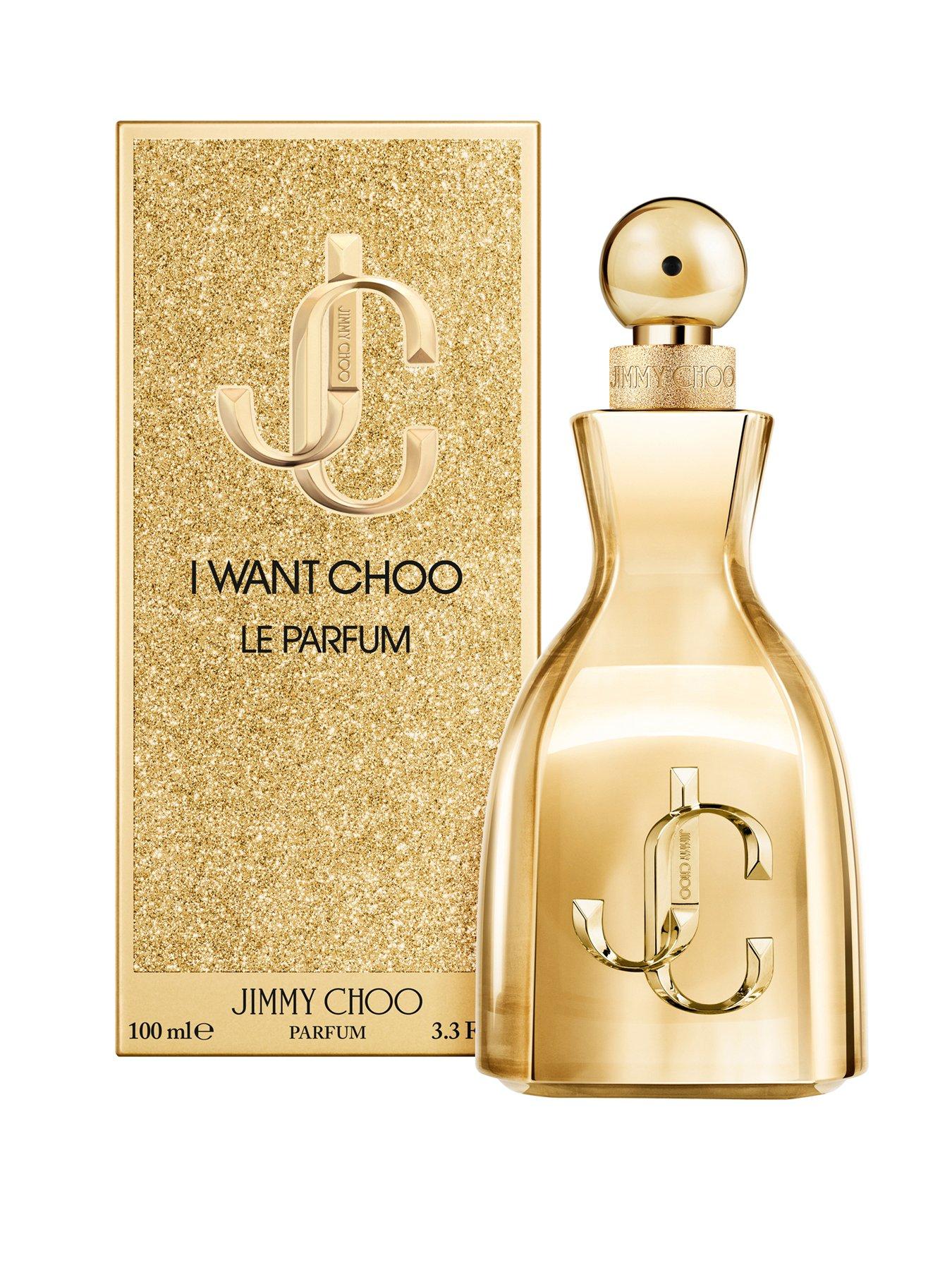 Jimmy Choo Jimmy Choo I Want Choo Le Parfum 100ml Very Ireland