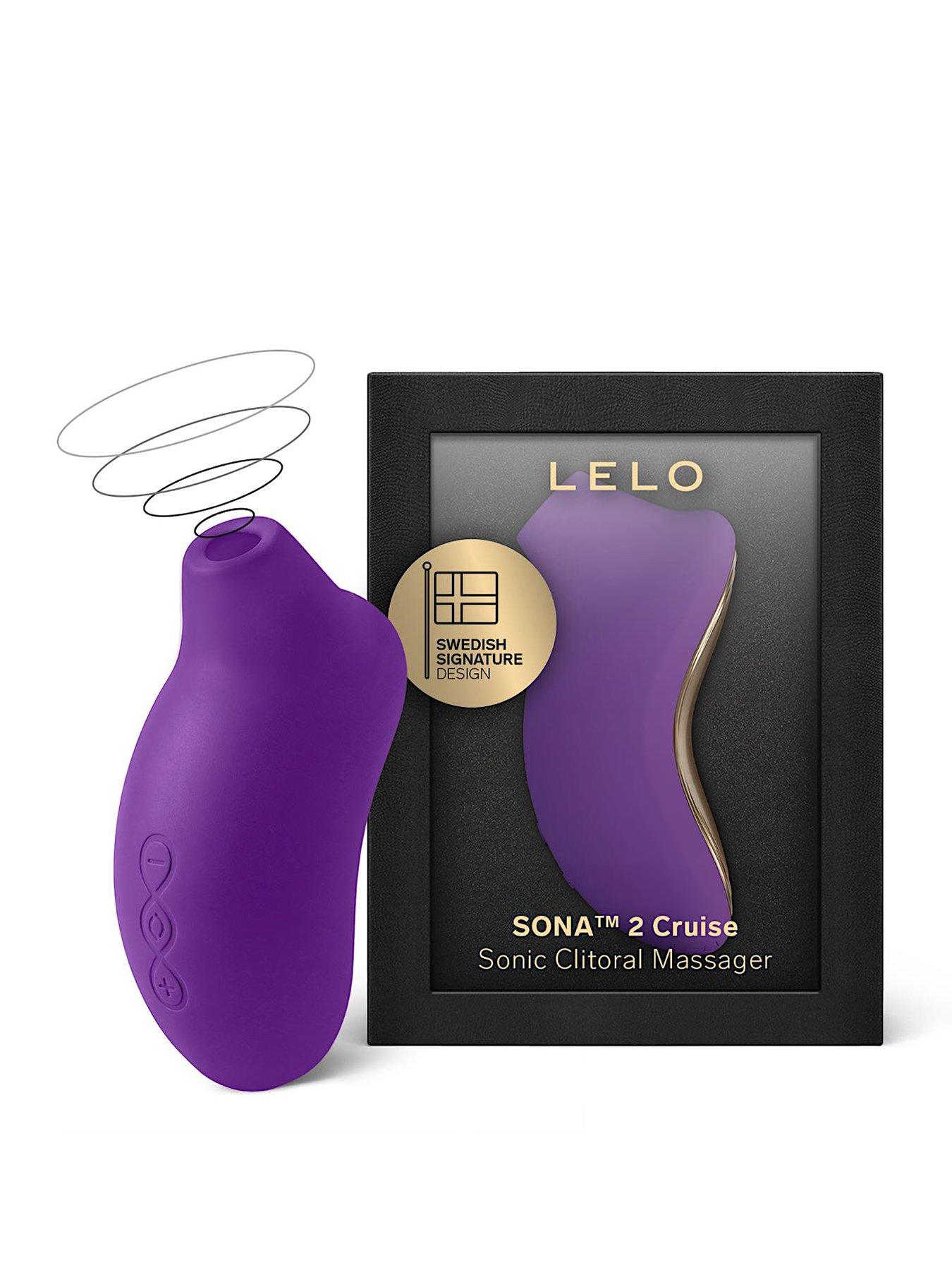 lelo-sonanbsp2-cruisenbsp--sonic-clitoral-massager-purple