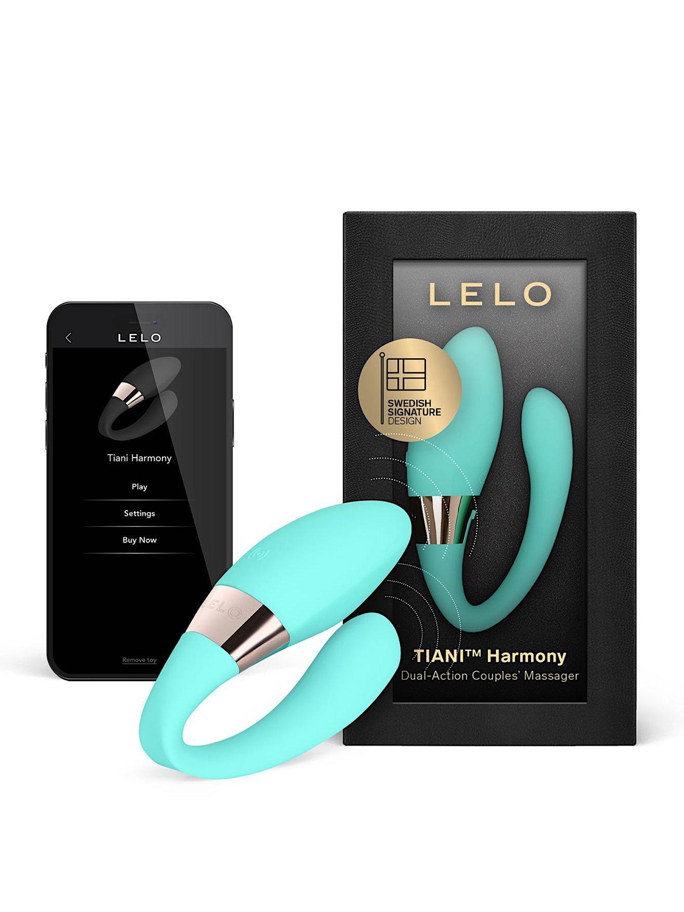 lelo-tiani-harmony-dual-action-couples-massager-aqua