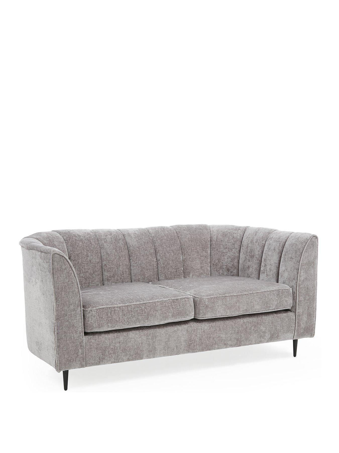 very-home-guild-2-seater-fabric-sofa-greyback