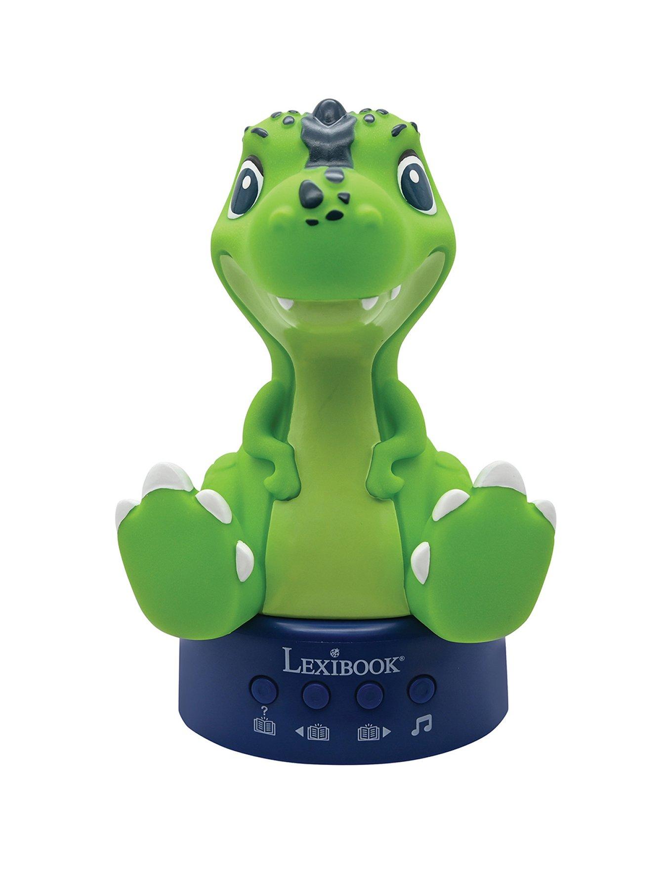 lexibook-3d-design-dinosaur-story-teller-with-night-light-music-and-colour-change-17cm-englishfront