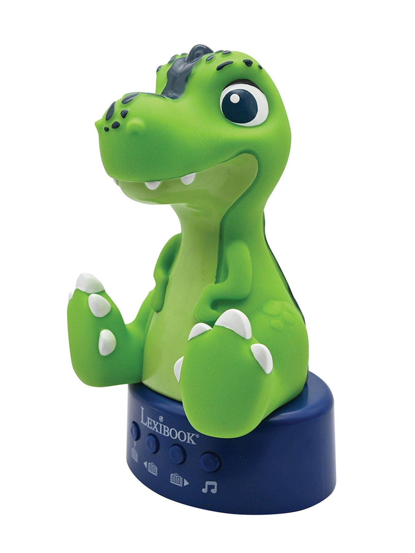 lexibook-3d-design-dinosaur-story-teller-with-night-light-music-and-colour-change-17cm-englishstillFront