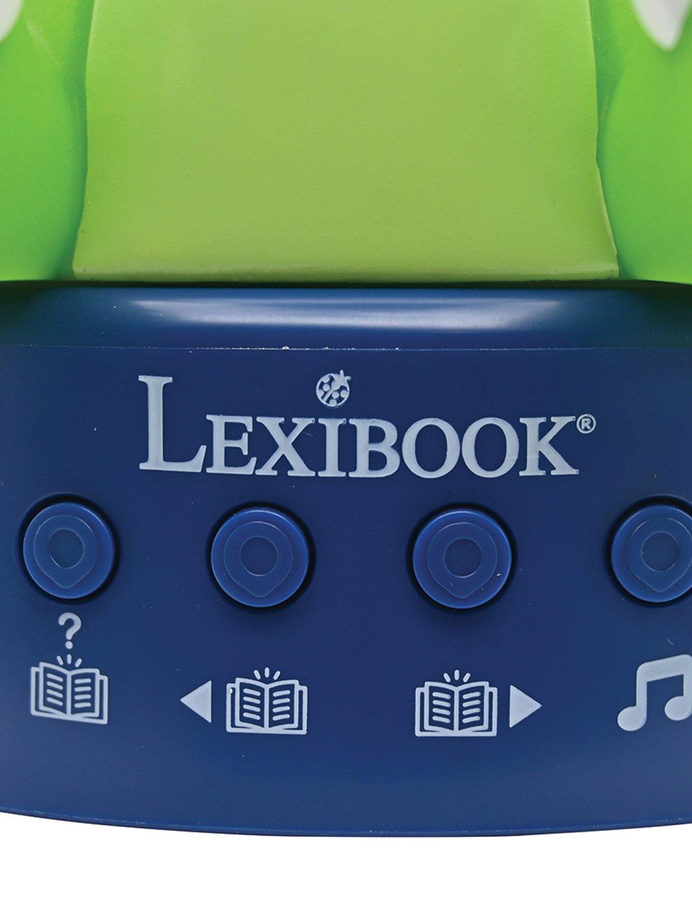 lexibook-3d-design-dinosaur-story-teller-with-night-light-music-and-colour-change-17cm-englishoutfit