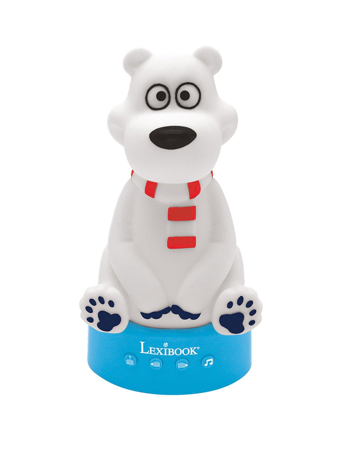 undefined 3D design Teddy Bear story teller Night Light