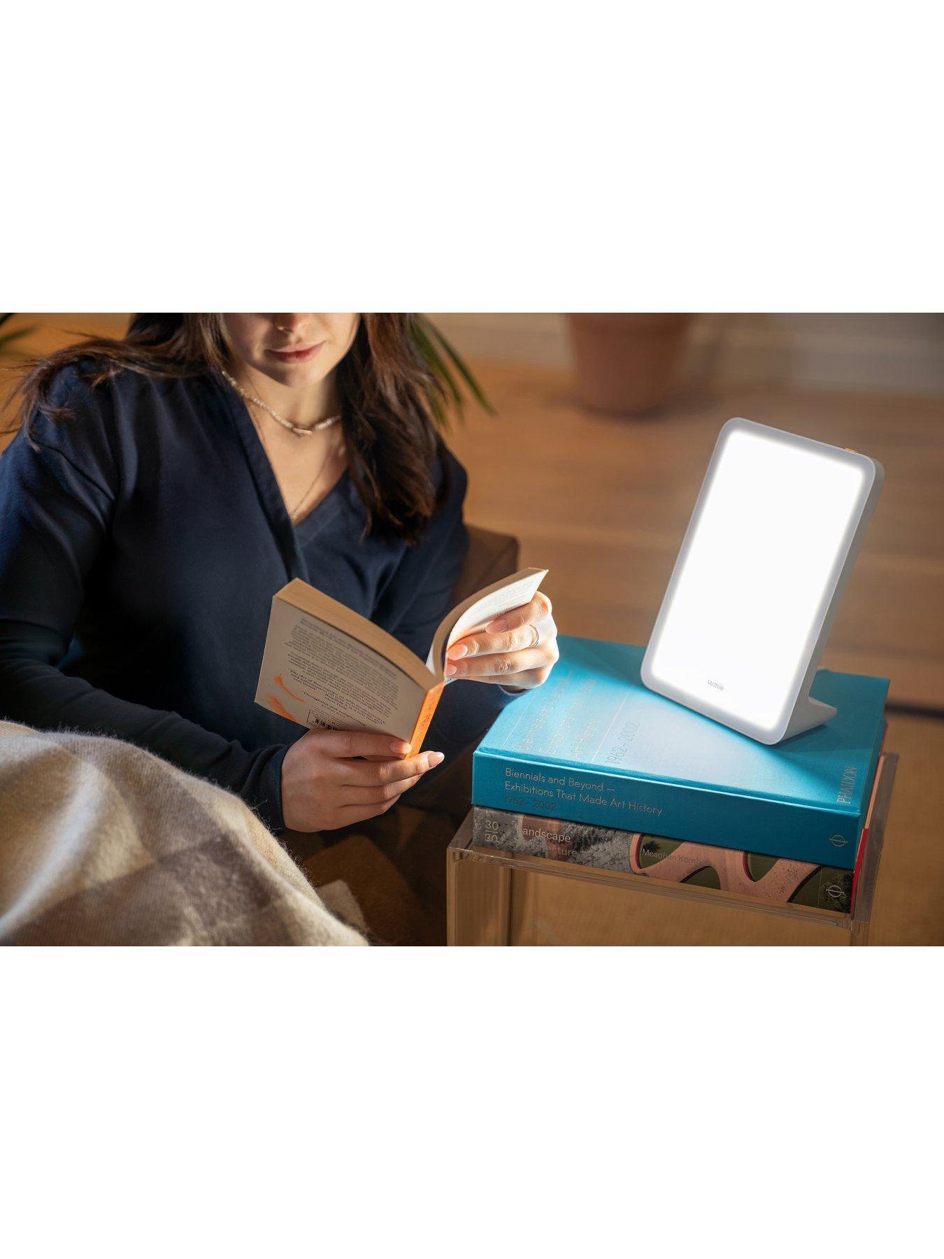 Image 3 of 8 of Lumie Mini L SAD Light