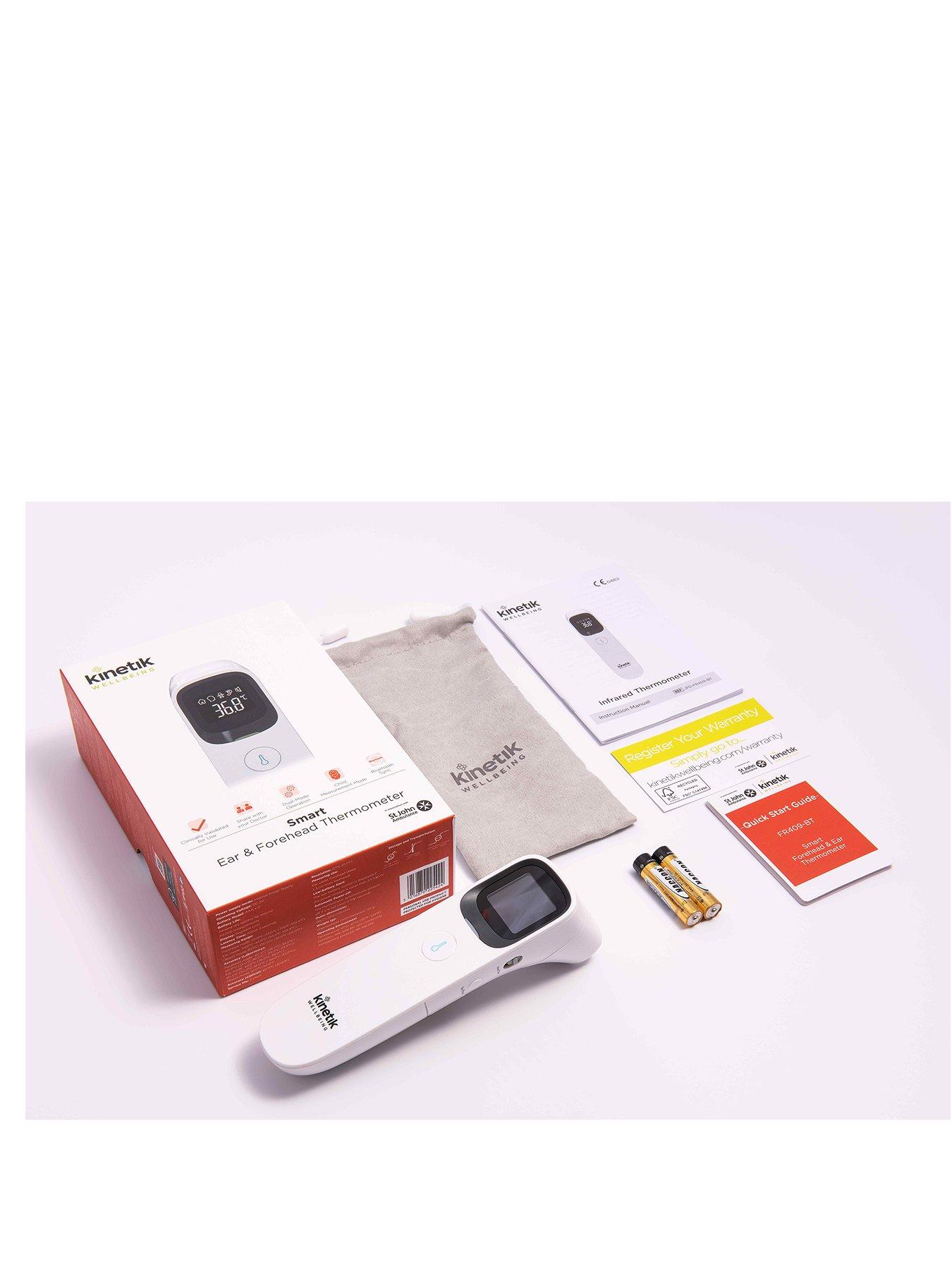 kinetik-wellbeing-kinetik-wellbeing-smart-ear-forehead-thermometer