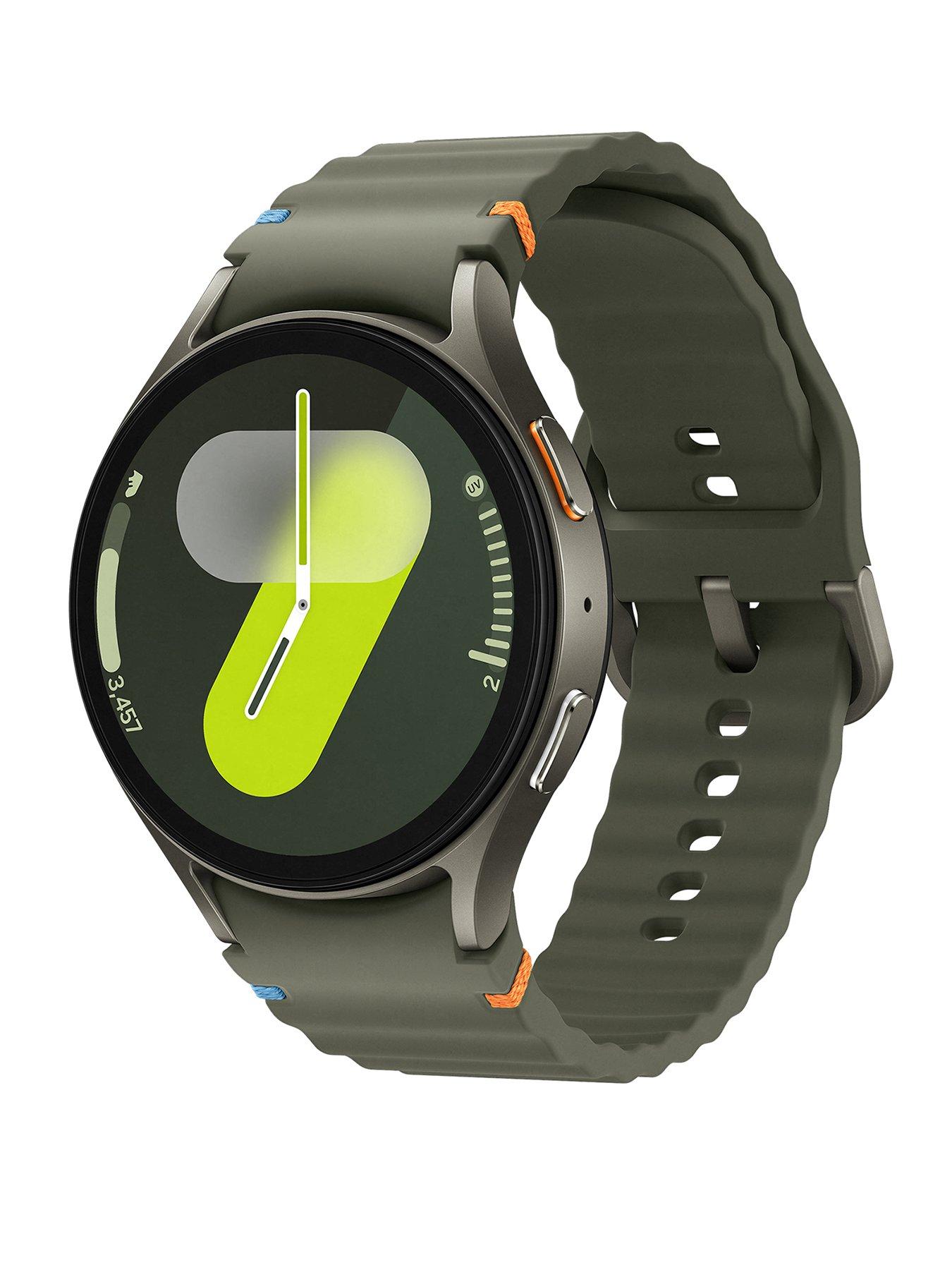 undefined Galaxy Watch7 LTE - Galaxy AI - Beige