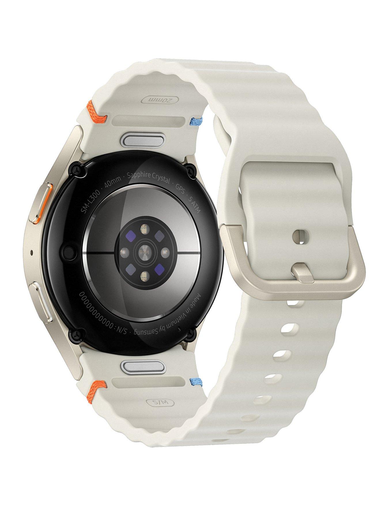 Image 2 of 8 of Samsung Galaxy Watch7 LTE - Galaxy AI