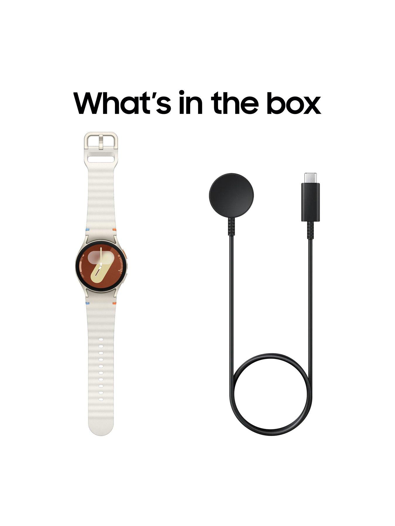 Image 7 of 8 of Samsung Galaxy Watch7 LTE - Galaxy AI