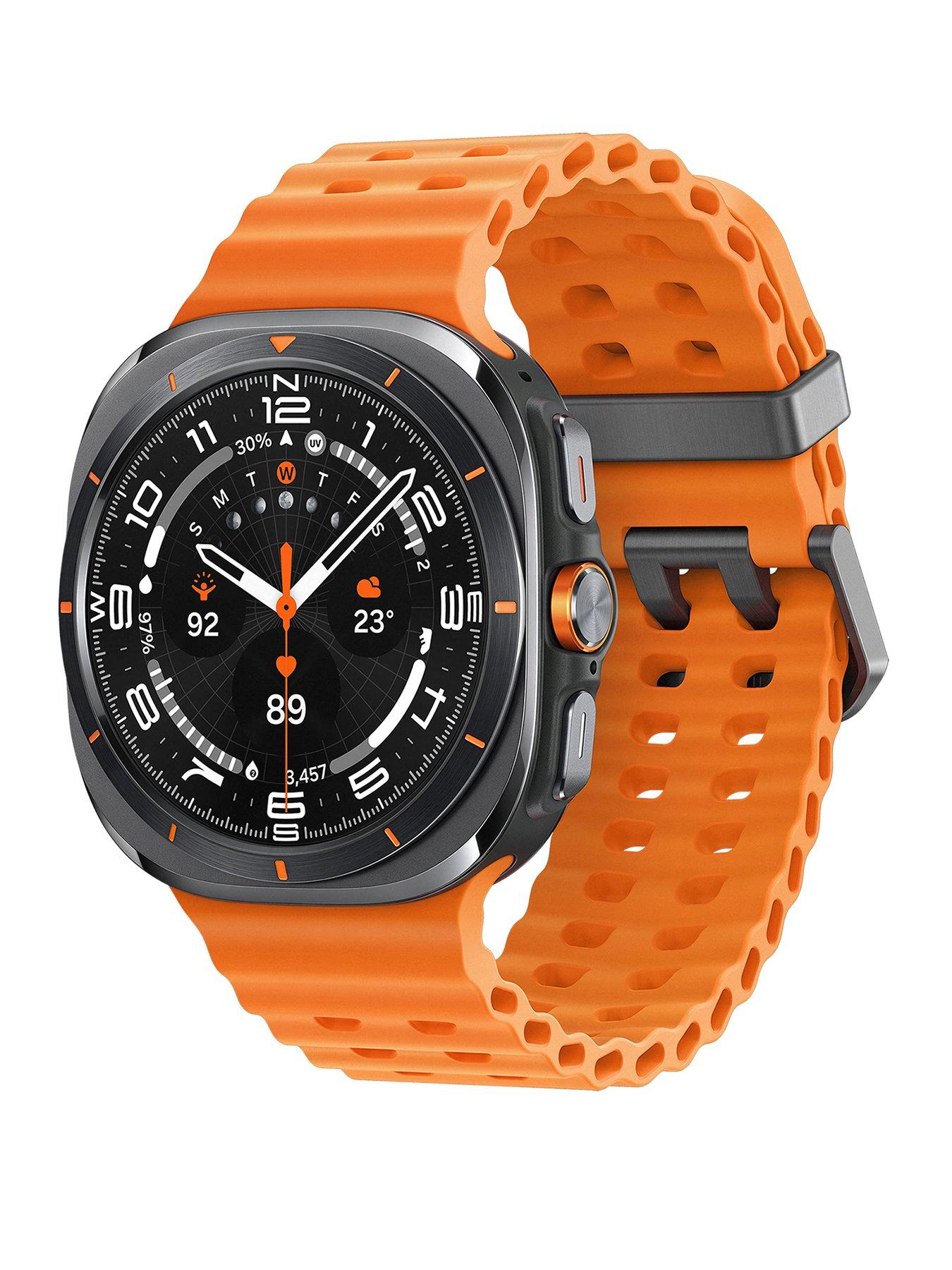 Image 1 of 8 of Samsung Galaxy Watch&nbsp;Ultra LTE - Galaxy AI