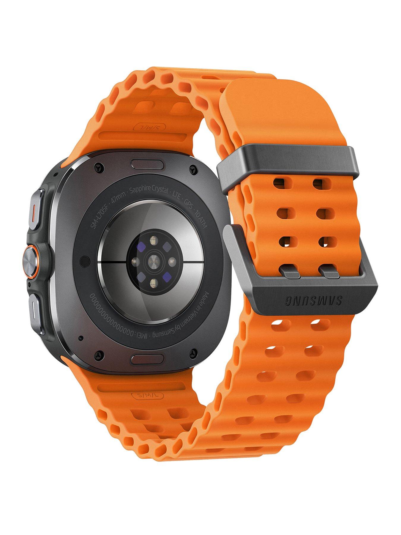 Image 2 of 8 of Samsung Galaxy Watch&nbsp;Ultra LTE - Galaxy AI