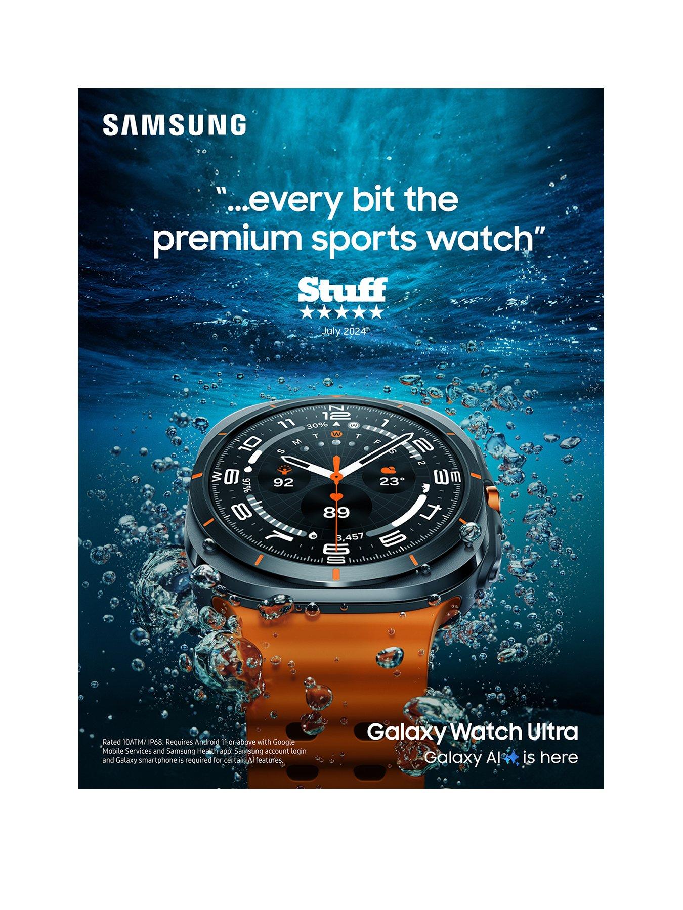 Image 3 of 8 of Samsung Galaxy Watch&nbsp;Ultra LTE - Galaxy AI