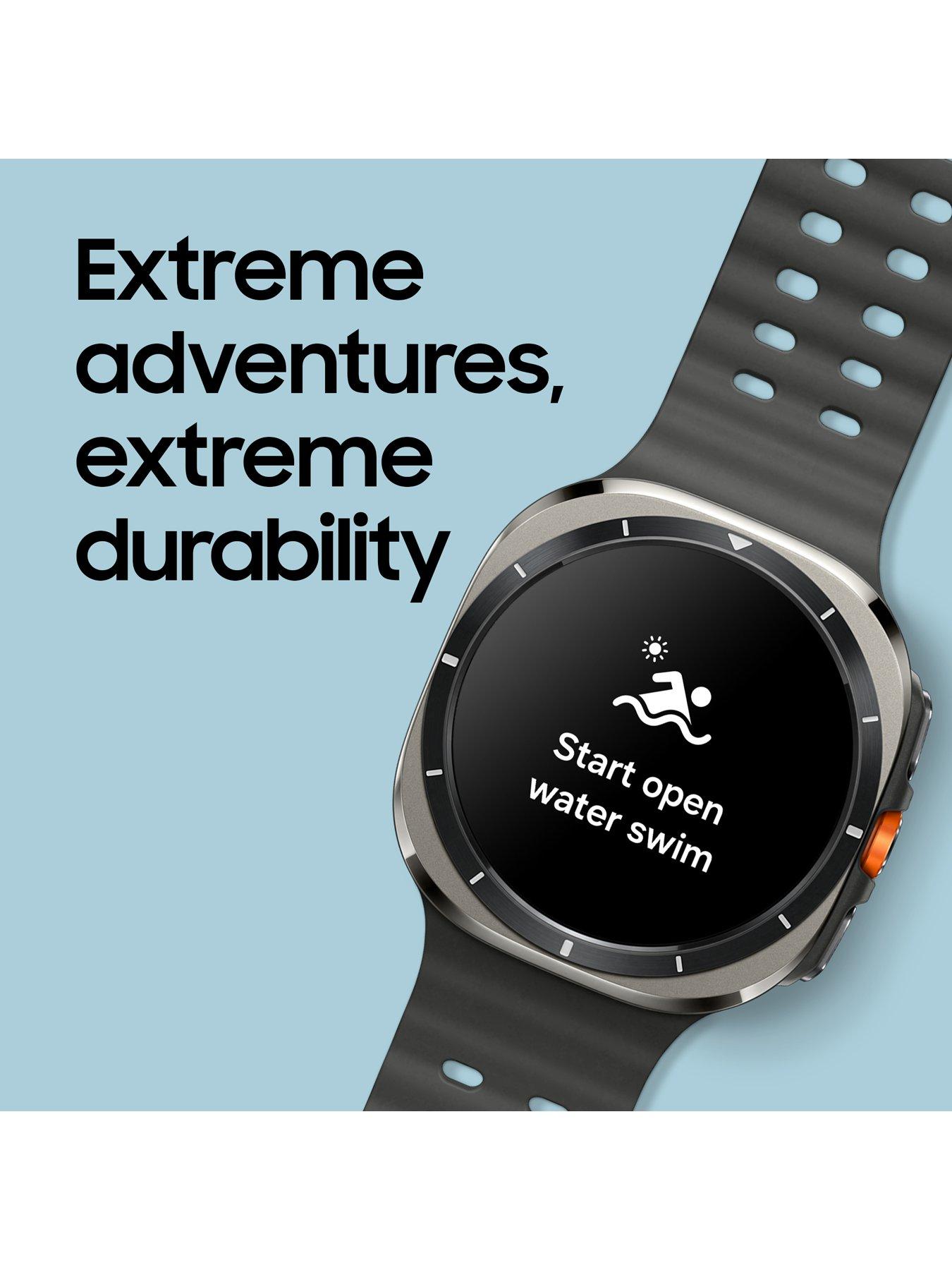 Image 4 of 8 of Samsung Galaxy Watch&nbsp;Ultra LTE - Galaxy AI