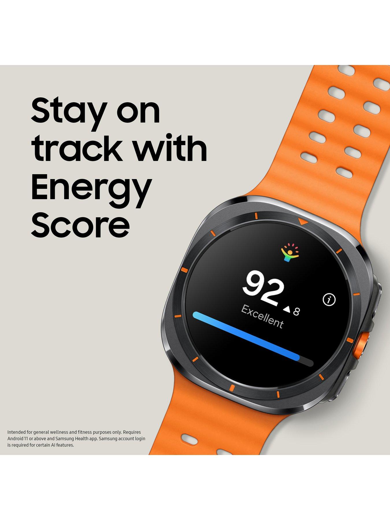 Image 5 of 8 of Samsung Galaxy Watch&nbsp;Ultra LTE - Galaxy AI