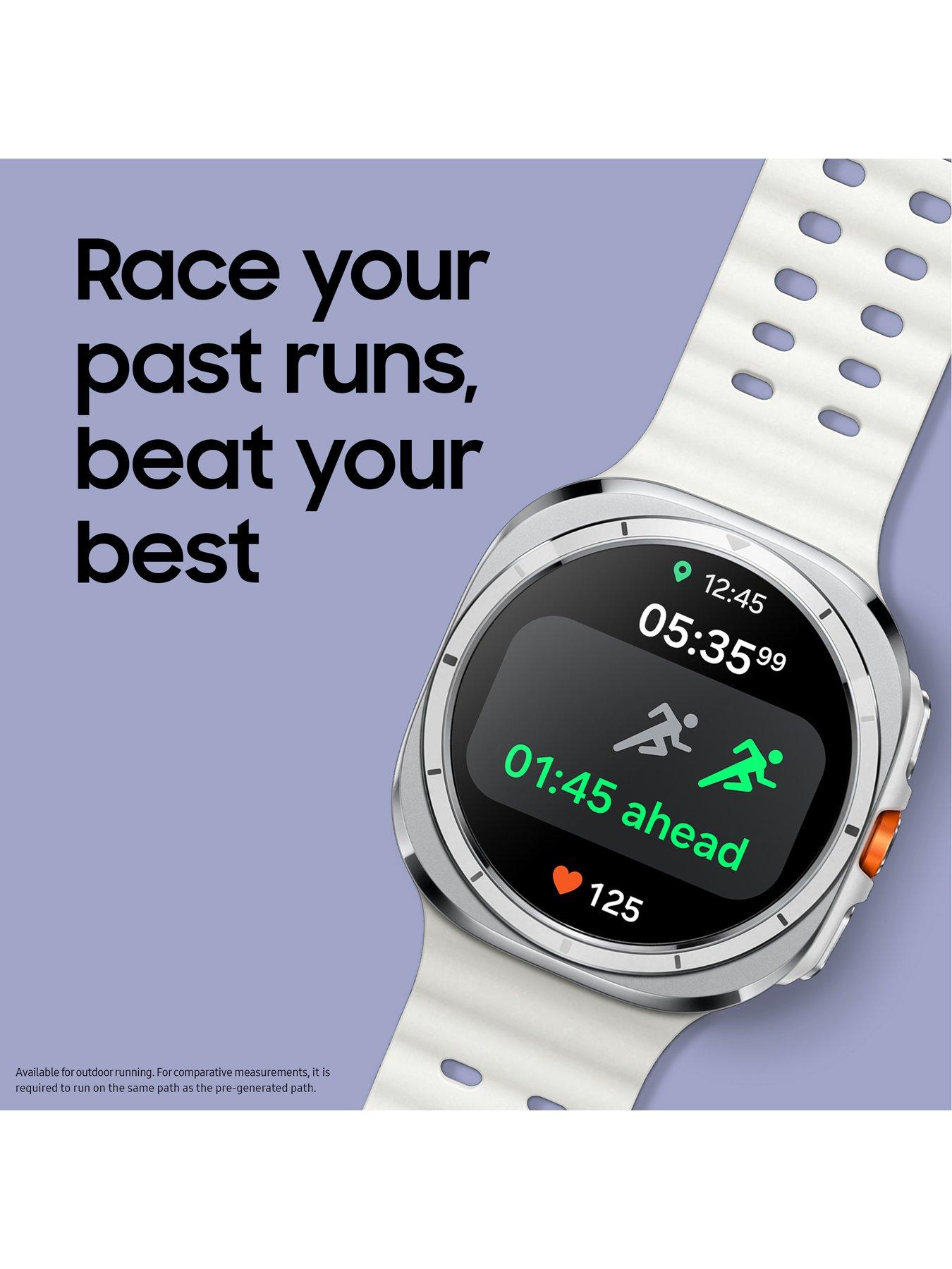 Image 6 of 8 of Samsung Galaxy Watch&nbsp;Ultra LTE - Galaxy AI