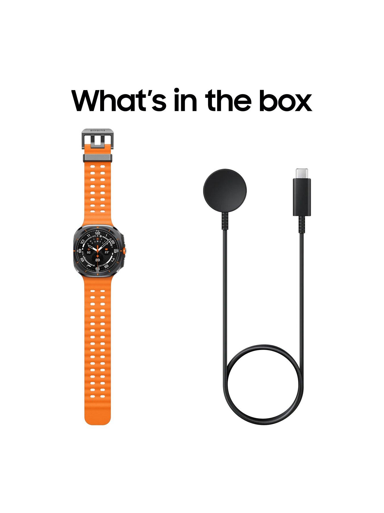 Image 7 of 8 of Samsung Galaxy Watch&nbsp;Ultra LTE - Galaxy AI