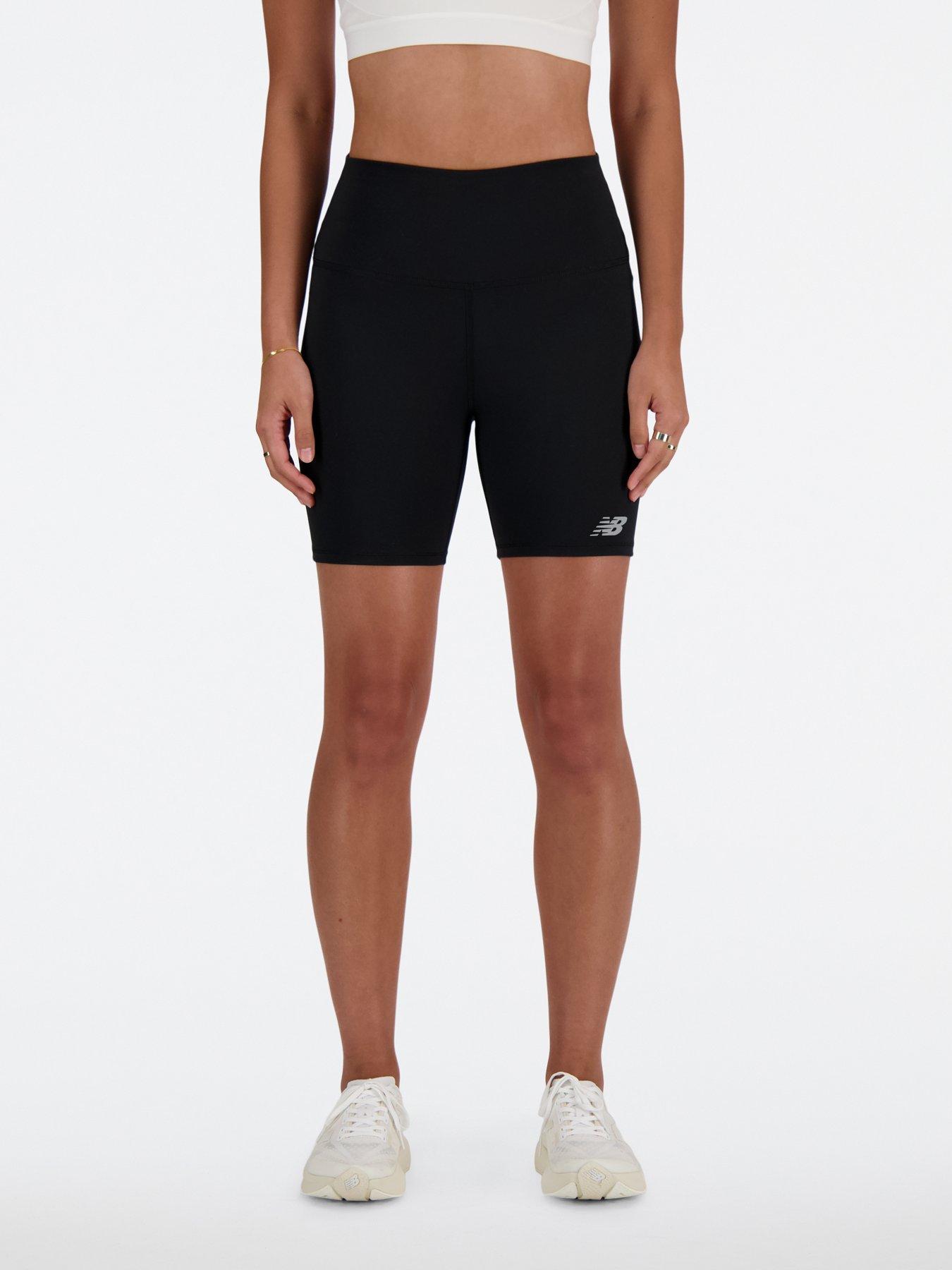 new-balance-womens-running-nb-harmony-high-rise-6in-shorts-blackfront