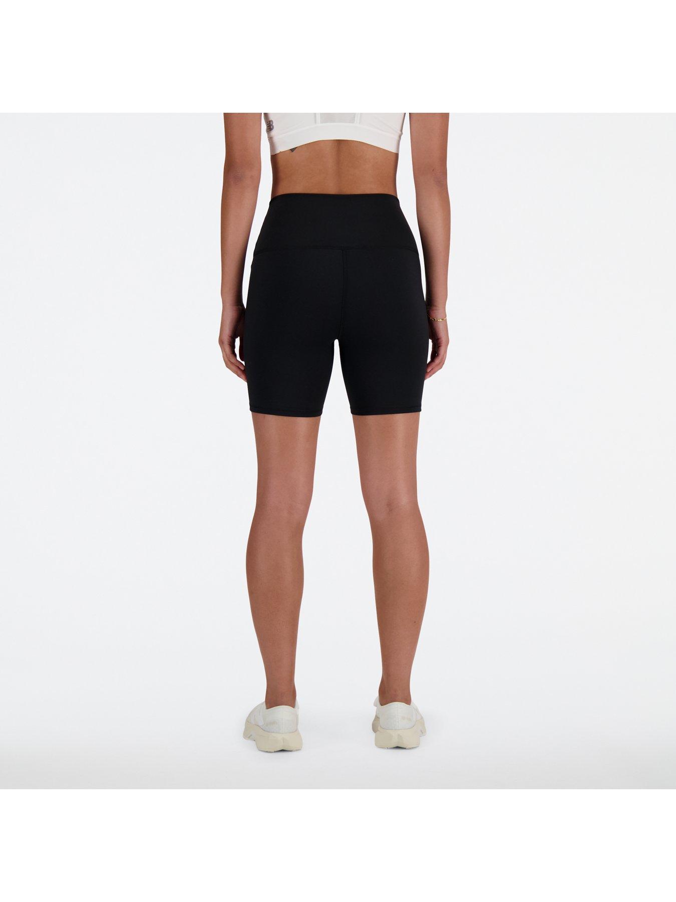 new-balance-womens-running-nb-harmony-high-rise-6in-shorts-blackstillFront