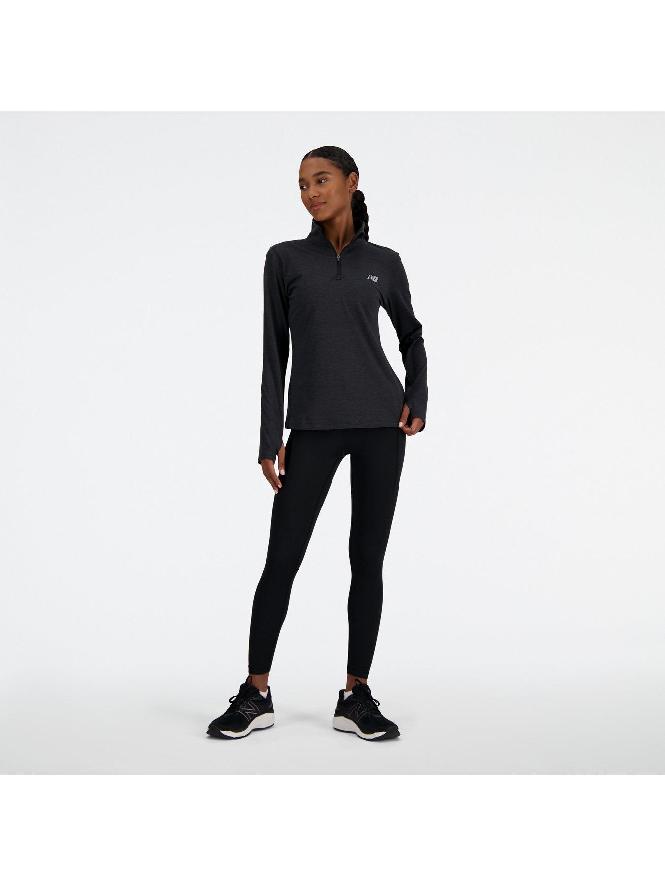 new-balance-womens-running-sport-essentials-space-dye-quarter-zip-blackoutfit