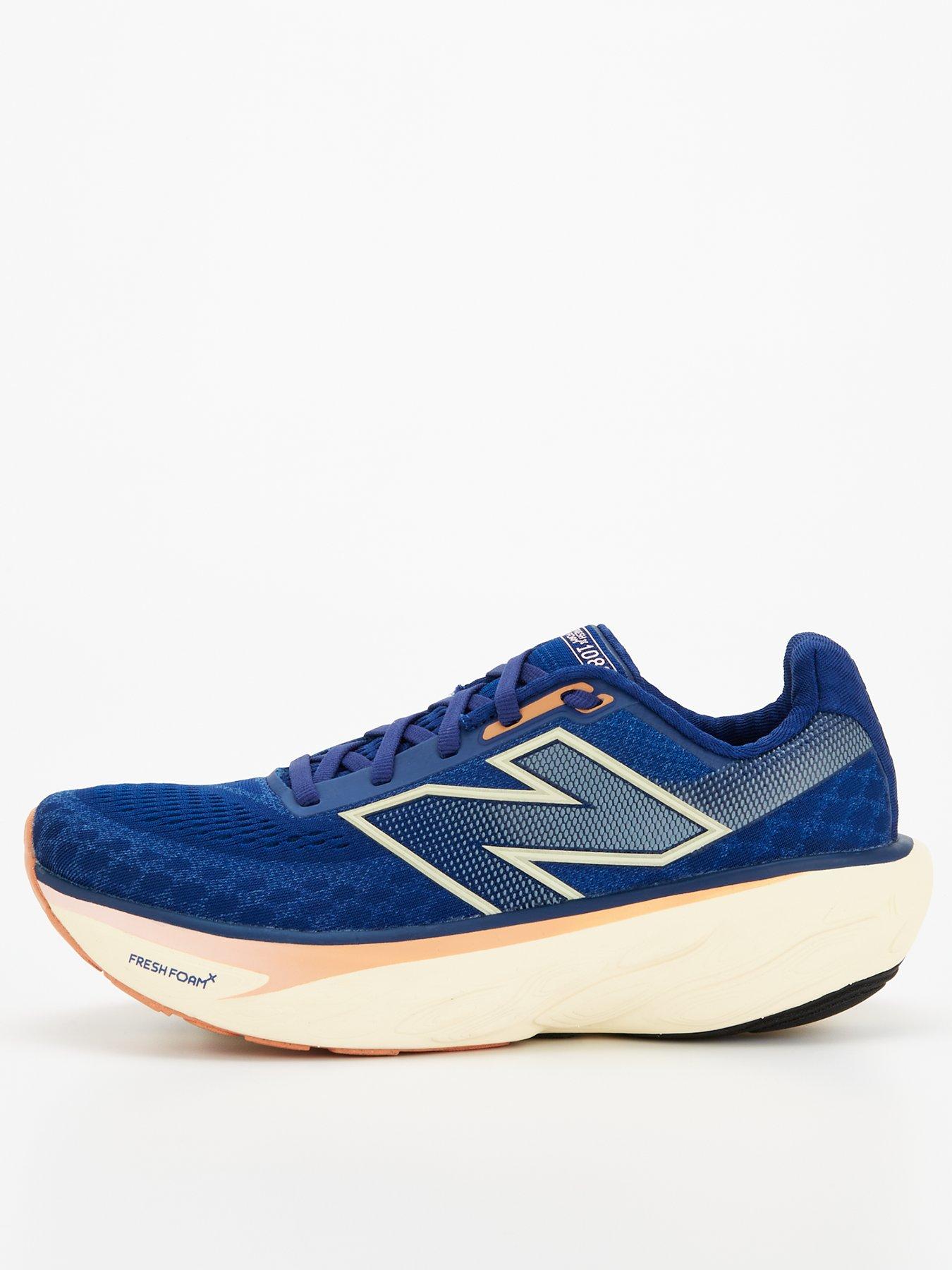 Image of New Balance Womens Running Fresh Foam X 1080 v14 Trainers - Blue