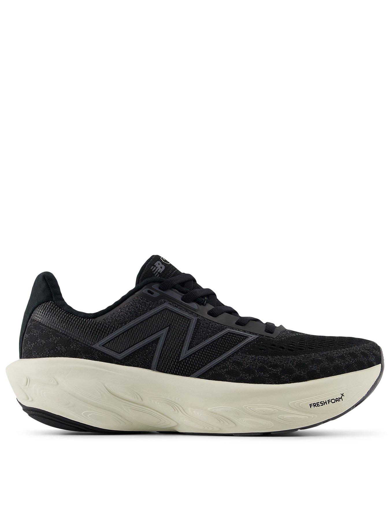 New Balance Womens Running Fresh Foam X 1080 v14 Trainers - Black