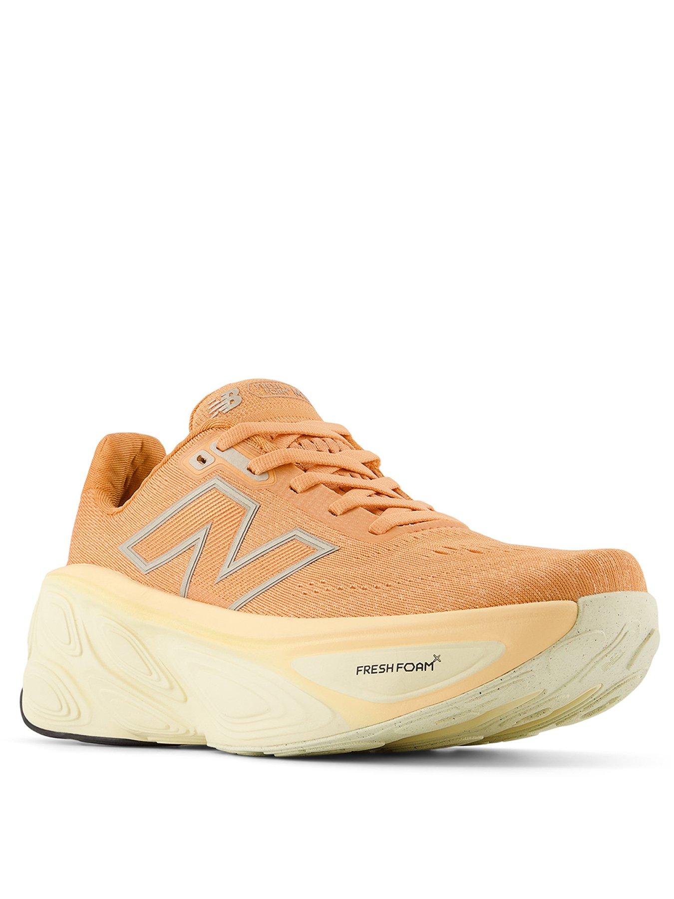 new-balance-womens-running-fresh-foam-x-more-v5-trainers-brownstillFront