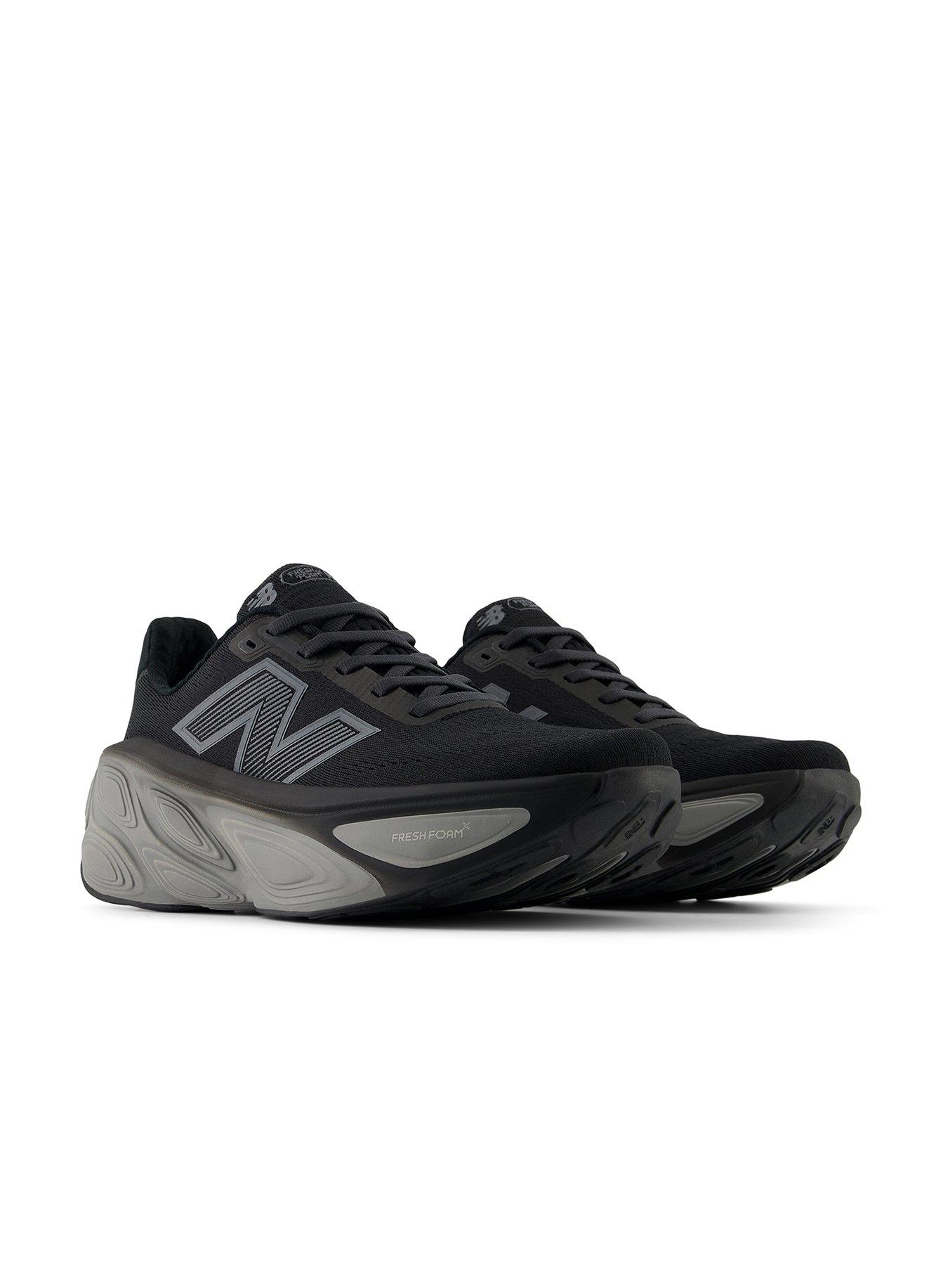 New Balance Womens Black Tennis Shoes New Balance Womens Running