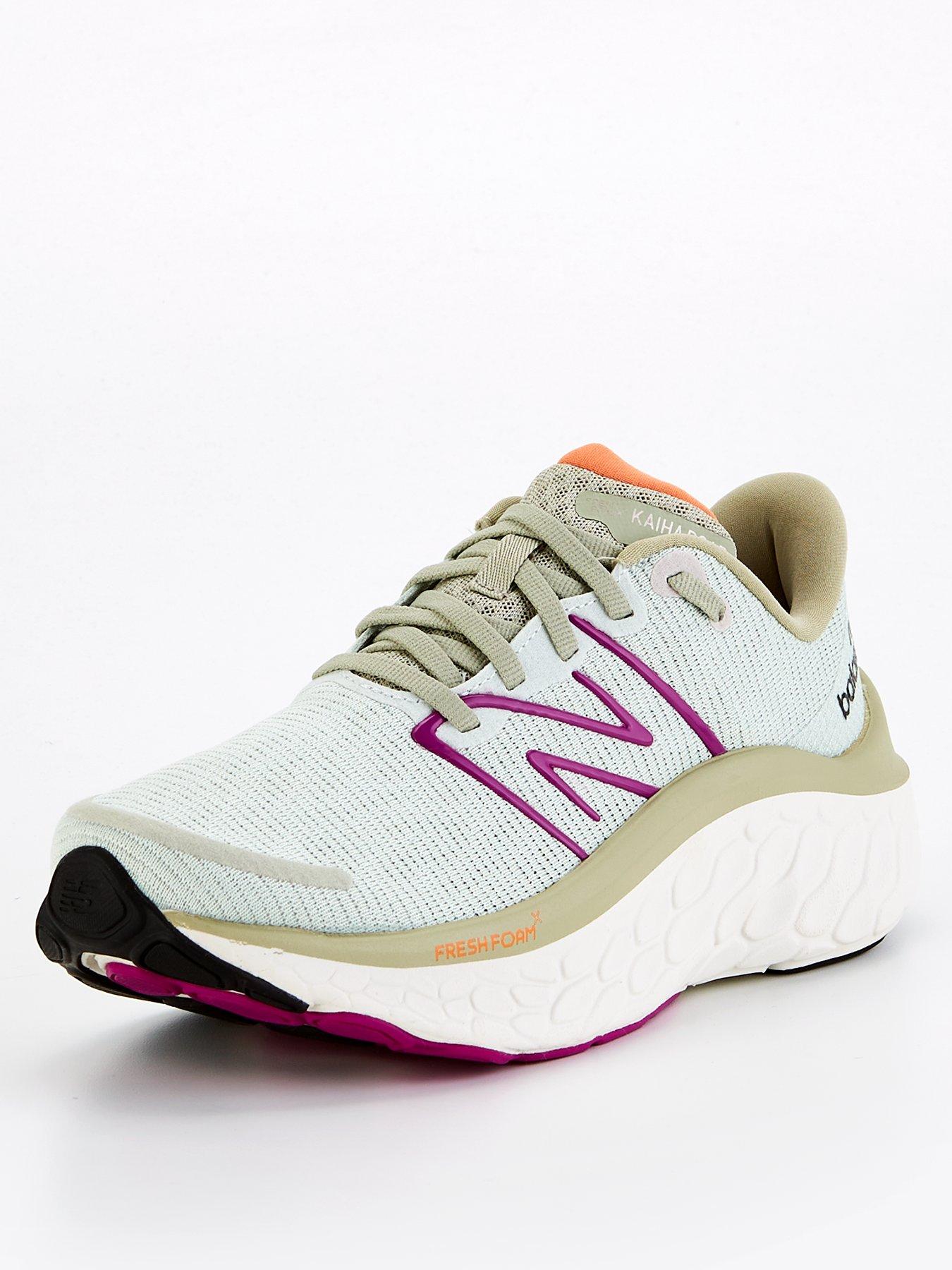 new-balance-womens-running-fresh-foam-x-kaiha-road-trainers-greenstillFront